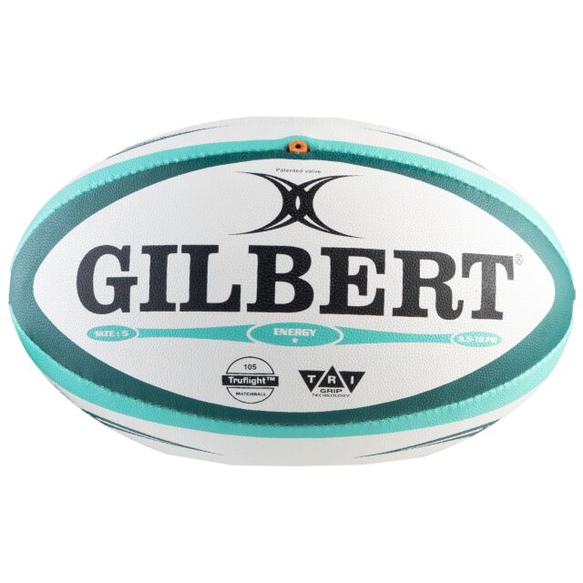 Energy Match Rugby Ball