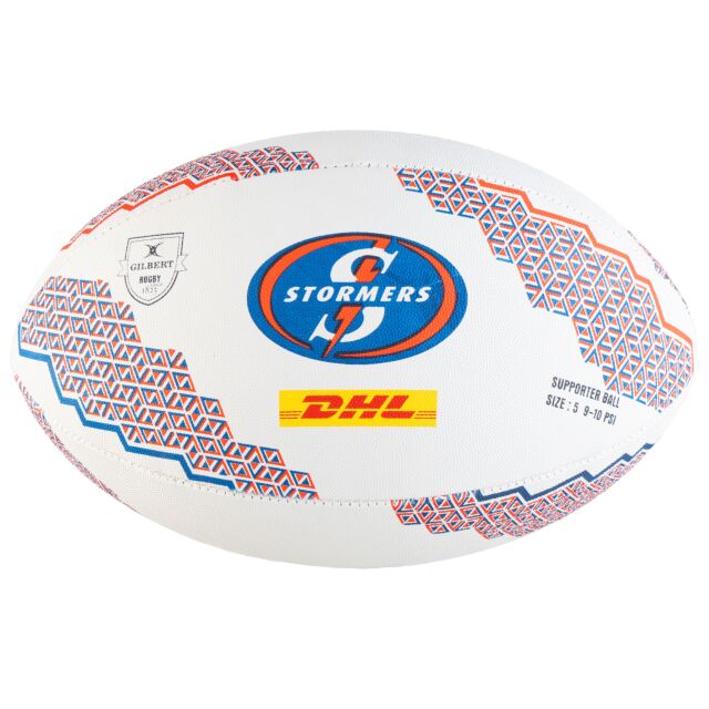 DHL Stormers Supporter Rugby Ball