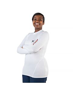 Ladies Atomic Keep Warm Long Sleeve Baselayer Top