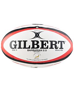 Barbarian 2.0 Carling Currie Cup Rugby Ball 2024