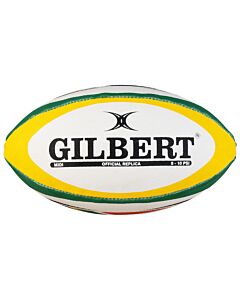 SA Flag Midi Replica Rugby Ball