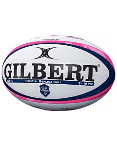 Stade Francais Replica Rugby Ball