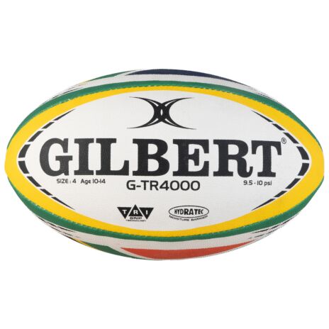 SA Flag G-TR 4000 Rugby Ball