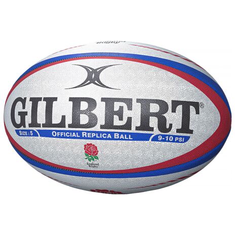 England Replica Rugby Ball