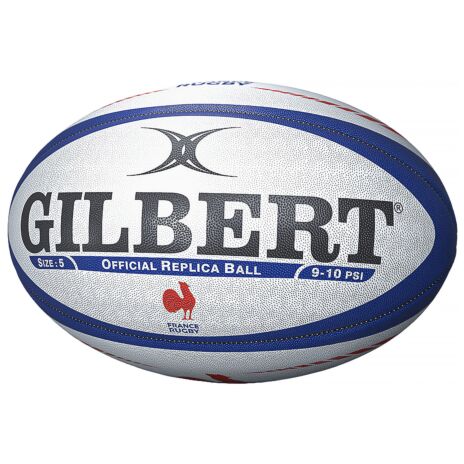 France Replica Rugby Ball