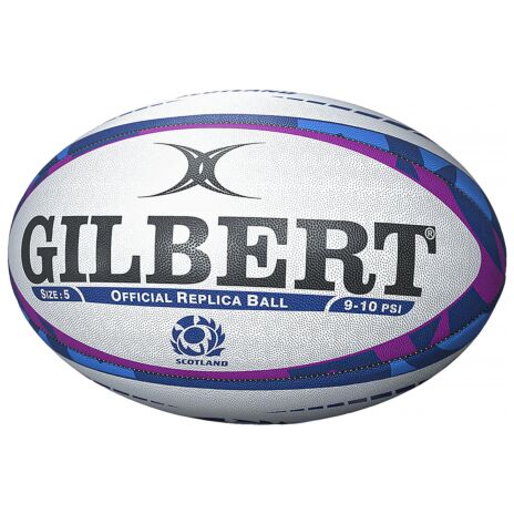 Scotland Replica Rugby Ball