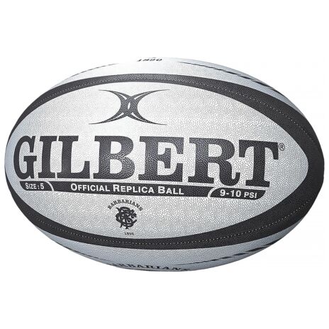 Barbarians Replica Rugby Ball