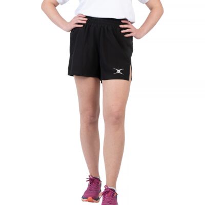 Ladies Netball Ready Set Shorts