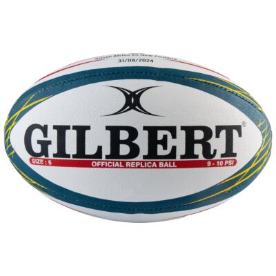 Replica Castle Rugby Champ Rugby Ball SA v NZ (JHB)