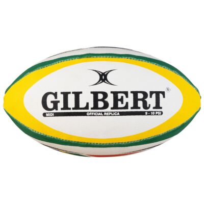 SA Flag Midi Replica Rugby Ball