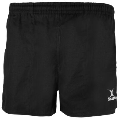 Embroidered Rugby Shorts