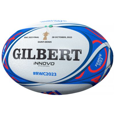 RWC 2023 Match Innovo Final Rugby Ball