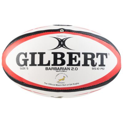 Barbarian 2.0 Carling Currie Cup Rugby Ball 2024