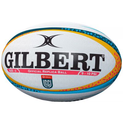 URC Vodacom 24 Replica Rugby Ball