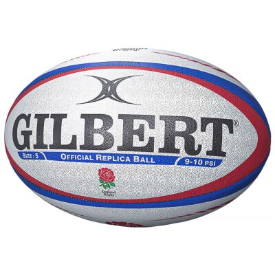 England Replica Rugby Ball