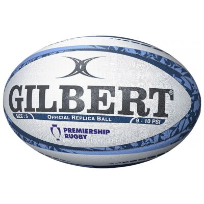 Gallagher Premiership Replica Ruby Ball