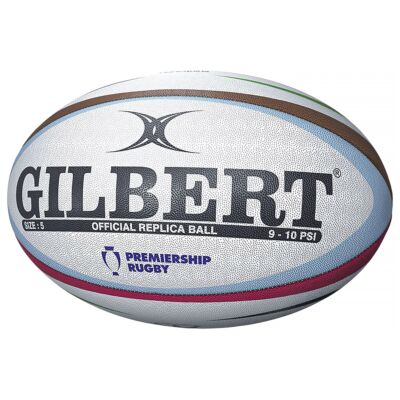 Harlequins Replica Rugby Ball