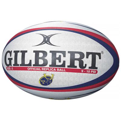 Munster Replica Rugby Ball