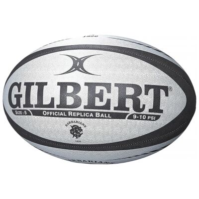 Barbarians Replica Rugby Ball