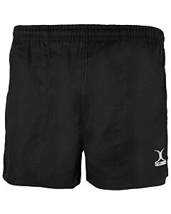 Embroidered Rugby Shorts