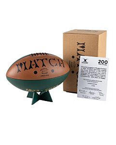 Leather 200 Limited Edition Rugby Ball